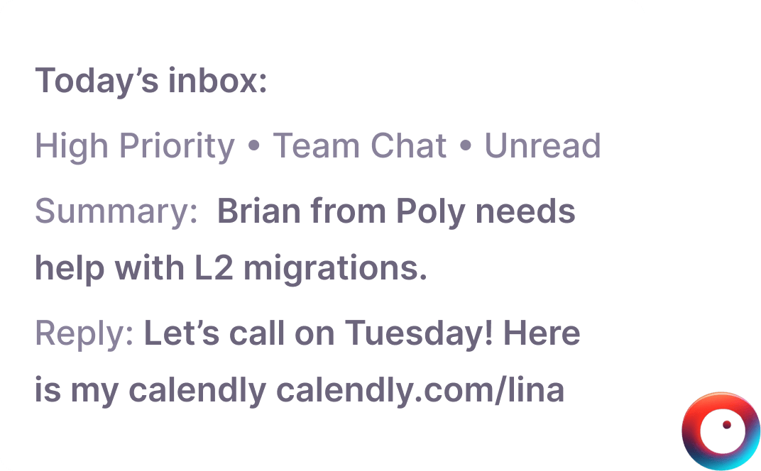 Daily Inbox Report