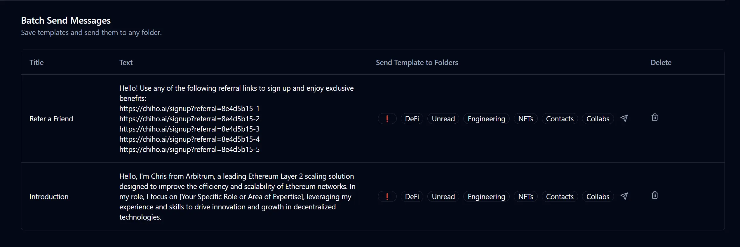 Maximize Your Outreach with Telegram Batch Messaging